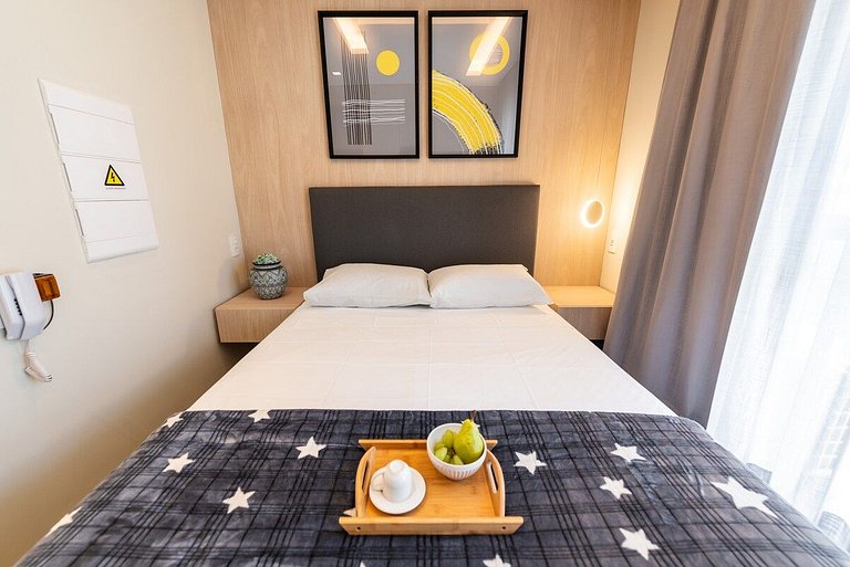BA20 Apartamento Congonhas Moema Ibirapuera 101