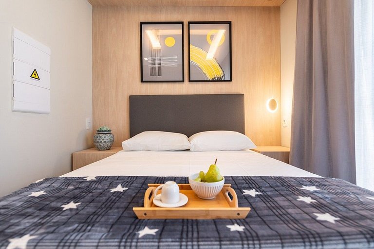 BA20 Apartamento Congonhas Moema Ibirapuera 101