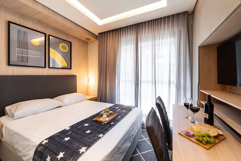 BA20 Apartamento Congonhas Moema Ibirapuera 101
