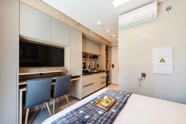 BA20 Apartamento Congonhas Moema Ibirapuera 101