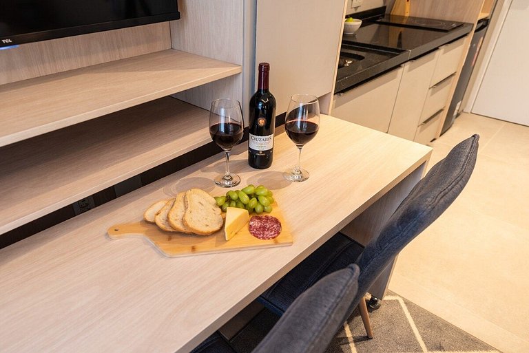 BA20 Apartamento Congonhas Moema Ibirapuera 101