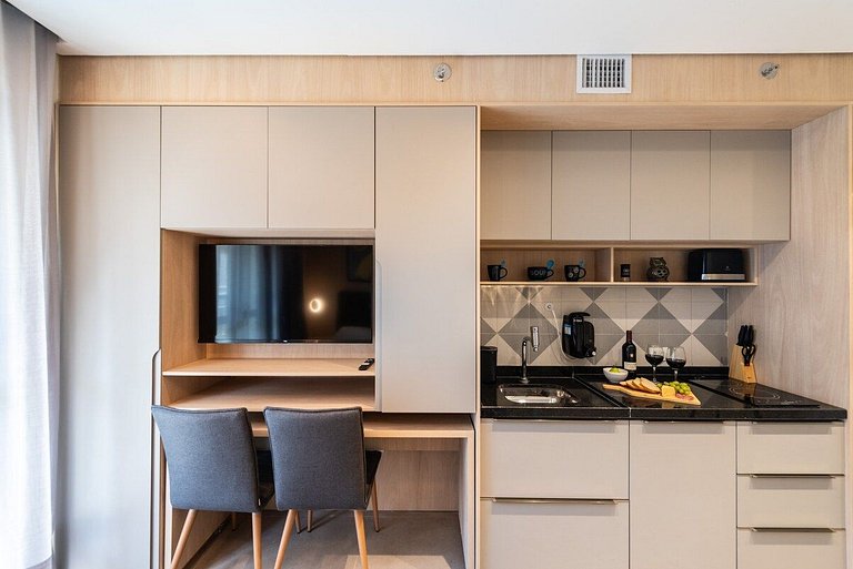 BA20 Apartamento Congonhas Moema Ibirapuera 101