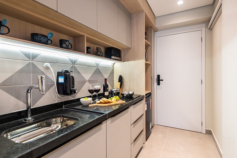 BA20 Apartamento Congonhas Moema Ibirapuera 101