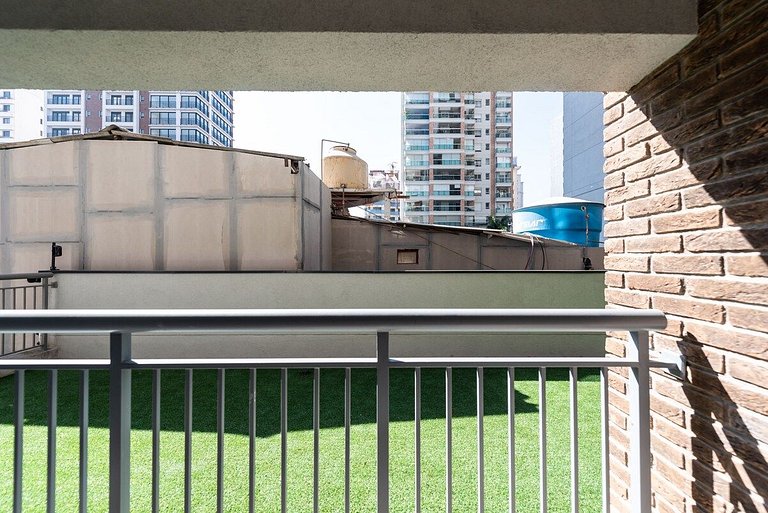 BA20 Apartamento Congonhas Moema Ibirapuera 101