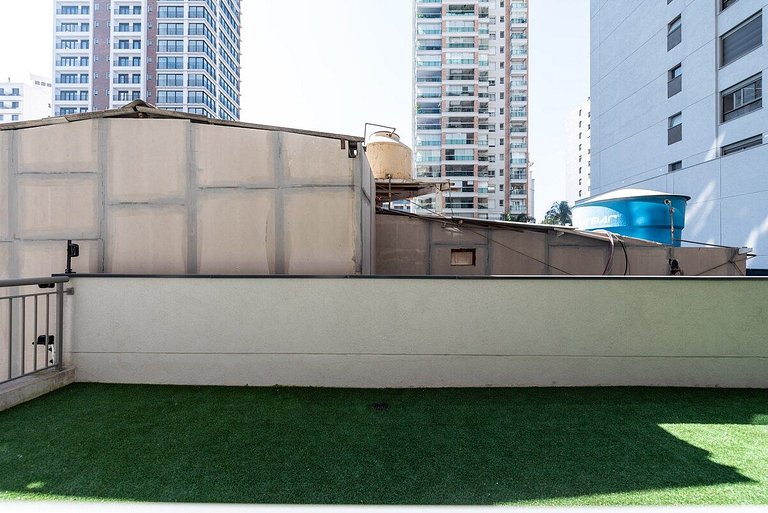 BA20 Apartamento Congonhas Moema Ibirapuera 101