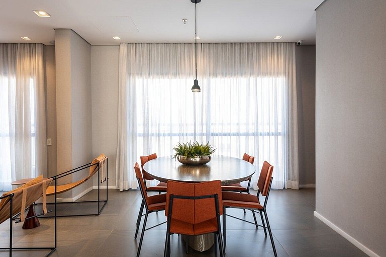 BA20 Apartamento Congonhas Moema Ibirapuera 101