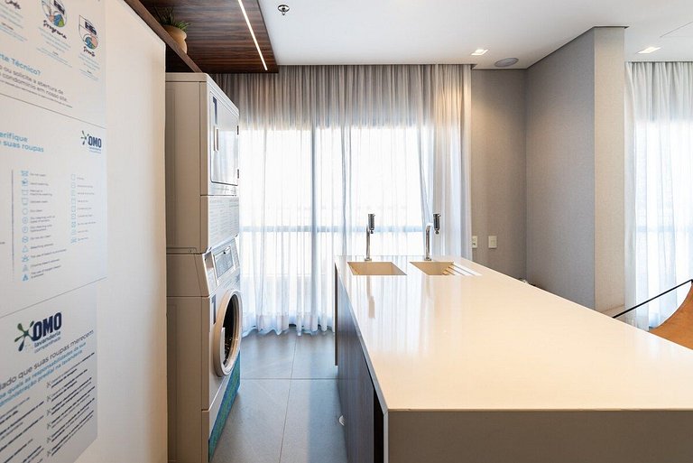 BA20 Apartamento Congonhas Moema Ibirapuera 101