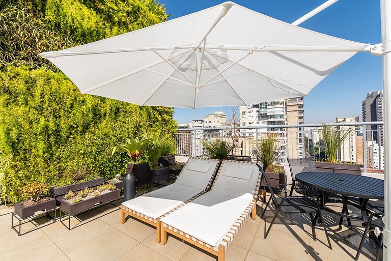 BA20 Apartamento Congonhas Moema Ibirapuera 101