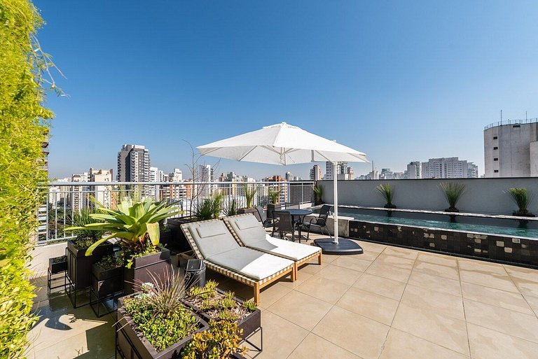 BA20 Apartamento Congonhas Moema Ibirapuera 101
