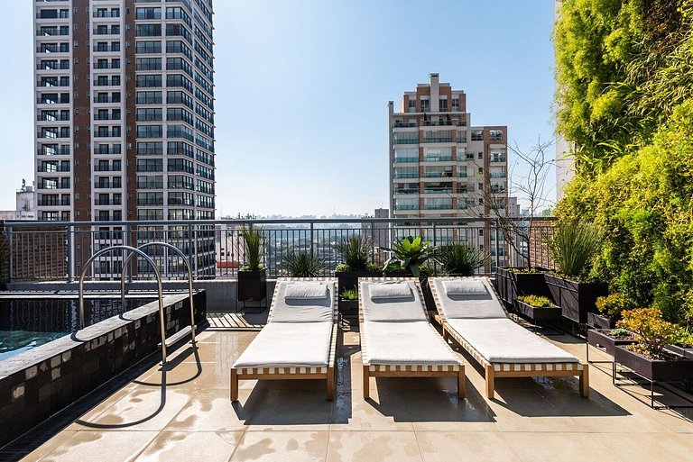 BA20 Apartamento Congonhas Moema Ibirapuera 101