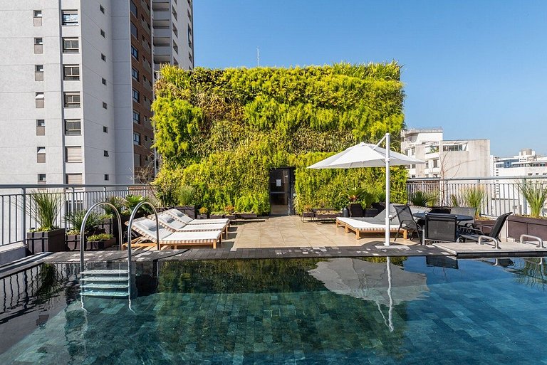 BA20 Apartamento Congonhas Moema Ibirapuera 101