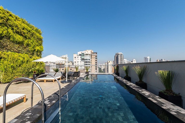BA20 Apartamento Congonhas Moema Ibirapuera 101