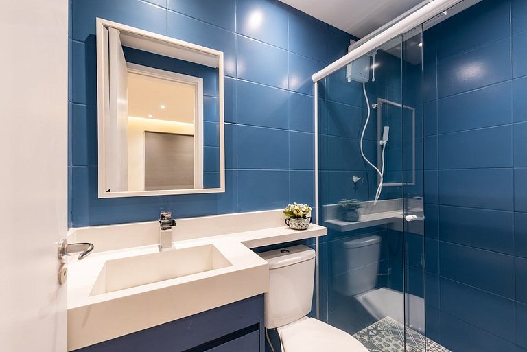 BA7 Studio Moderno Bela Vista São Paulo