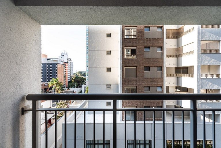 BA23 Studio Moema Próximo Aeroporto e Ibirapuera
