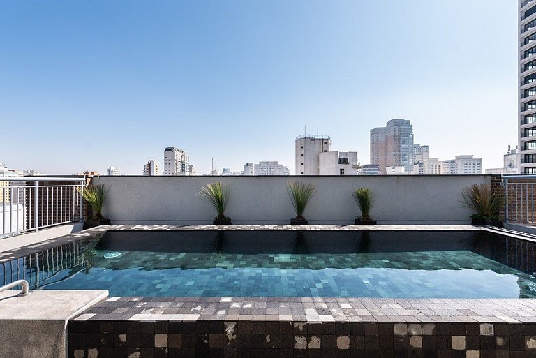 BA23 Studio Moema Próximo Aeroporto e Ibirapuera
