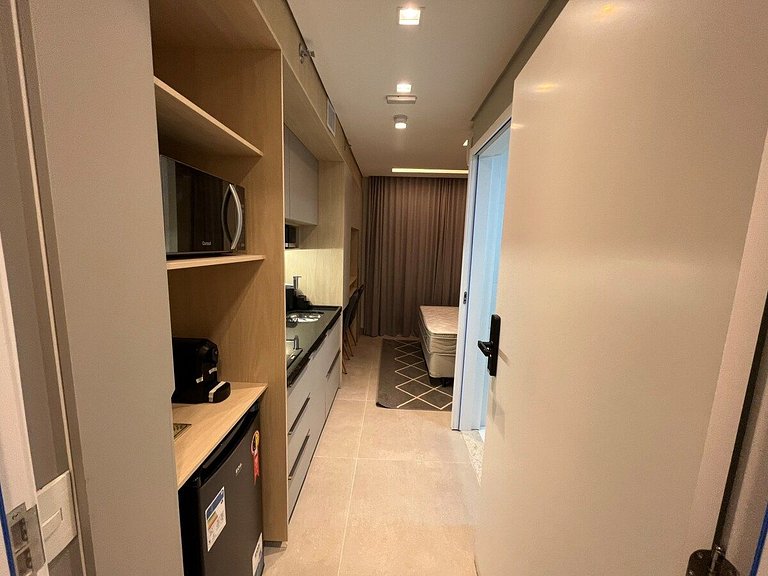 BA23 Studio Moema Próximo Aeroporto e Ibirapuera