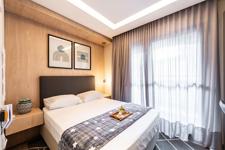 BA21 Loft Alto Padrão Moema Ibirapuera | Congonhas