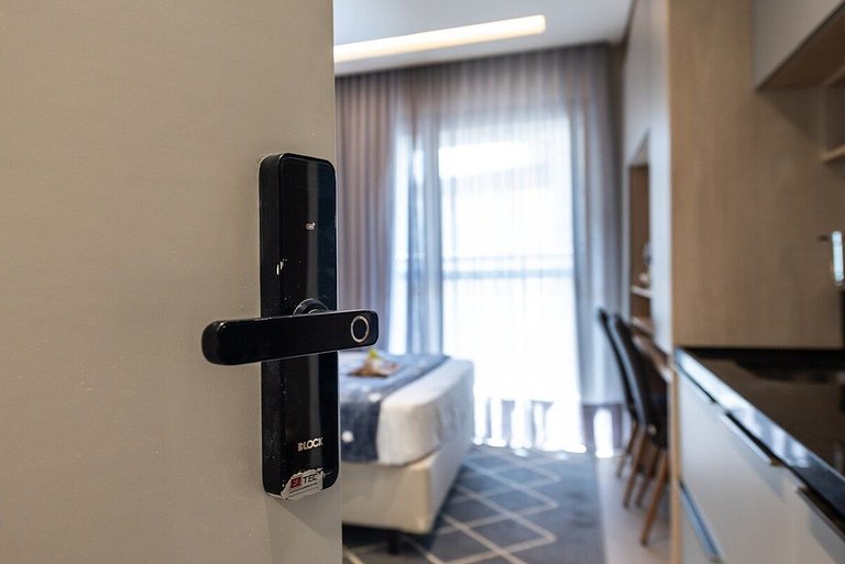 BA21 Loft Alto Padrão Moema Ibirapuera | Congonhas