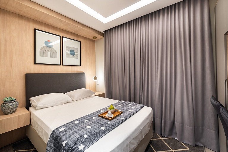 BA21 Loft Alto Padrão Moema Ibirapuera | Congonhas
