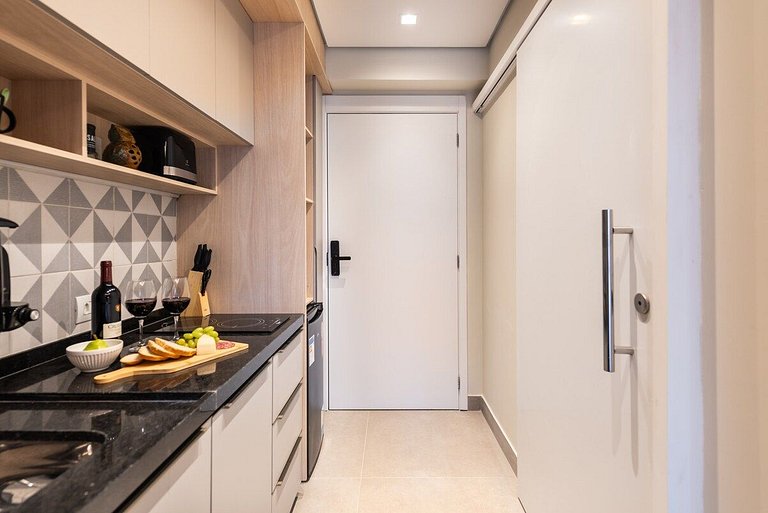 BA21 Loft Alto Padrão Moema Ibirapuera | Congonhas