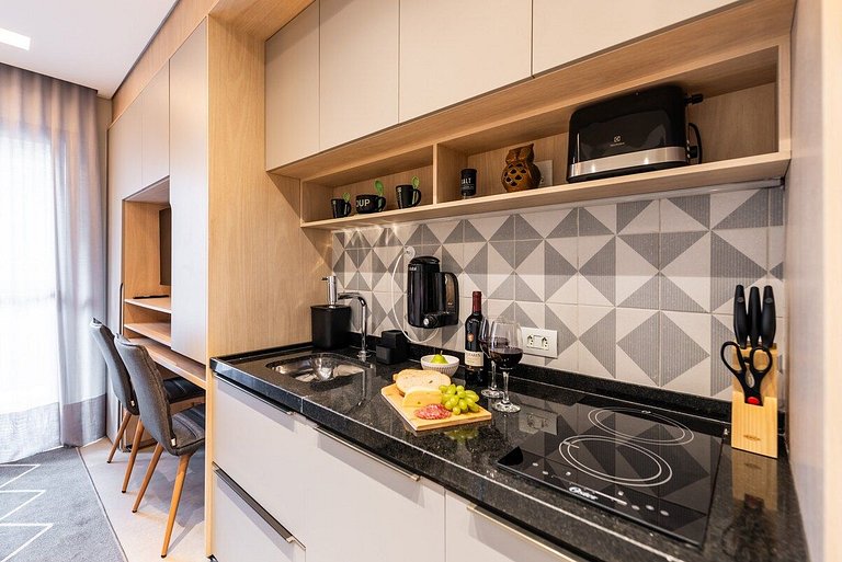 BA21 Loft Alto Padrão Moema Ibirapuera | Congonhas