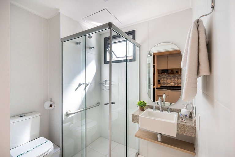 BA21 Loft Alto Padrão Moema Ibirapuera | Congonhas
