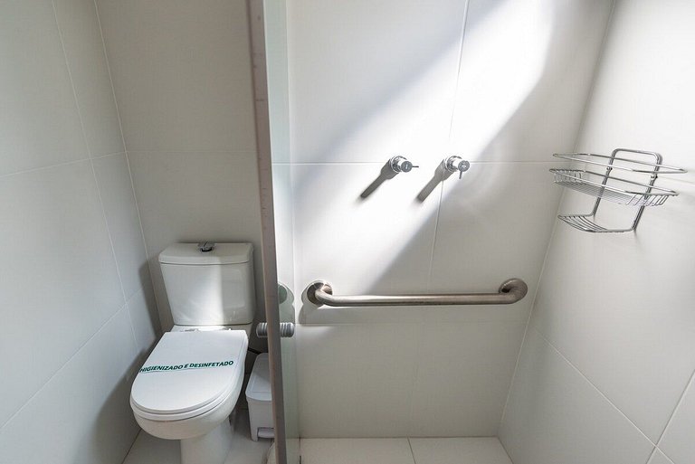 BA21 Loft Alto Padrão Moema Ibirapuera | Congonhas