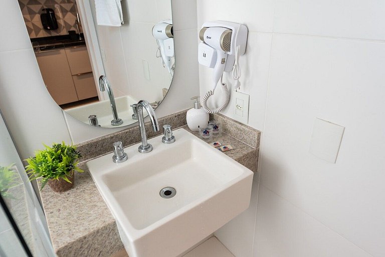 BA21 Loft Alto Padrão Moema Ibirapuera | Congonhas