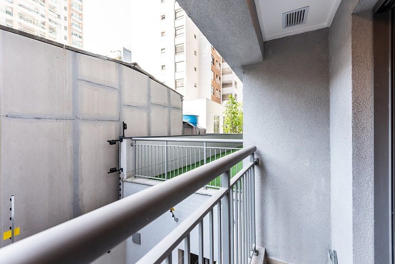 BA21 Loft Alto Padrão Moema Ibirapuera | Congonhas