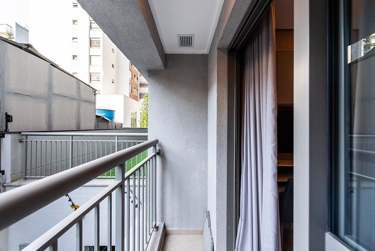 BA21 Loft Alto Padrão Moema Ibirapuera | Congonhas