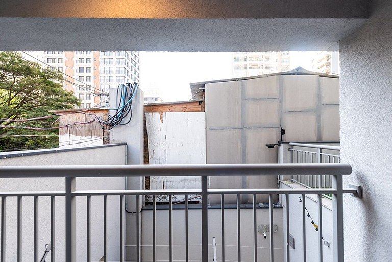 BA21 Loft Alto Padrão Moema Ibirapuera | Congonhas