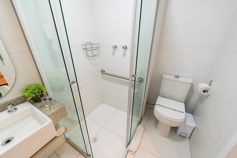 BA22 Loft Alto Padrão Ibirapuera Metrô Moema