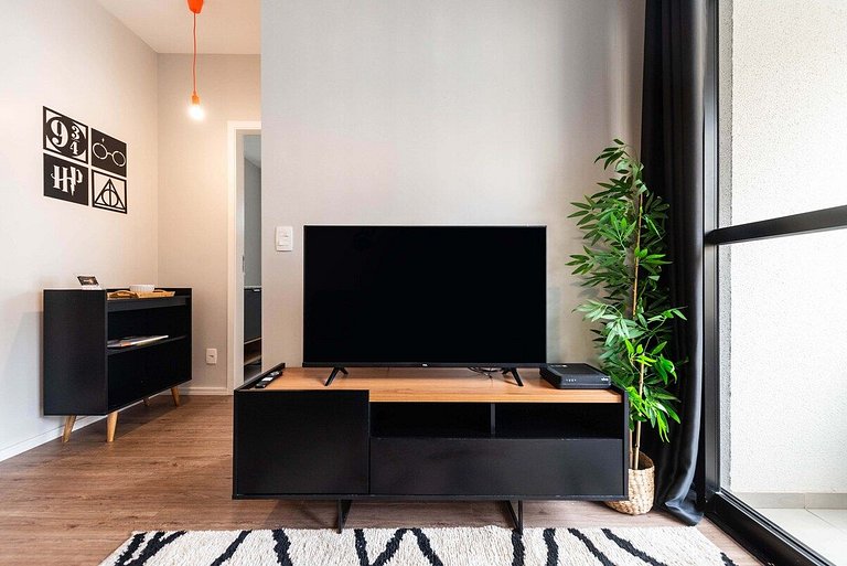 BA13 Apartamento Inteiro Bela Vista Com Garagem