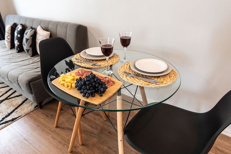 BA13 Apartamento Inteiro Bela Vista Com Garagem