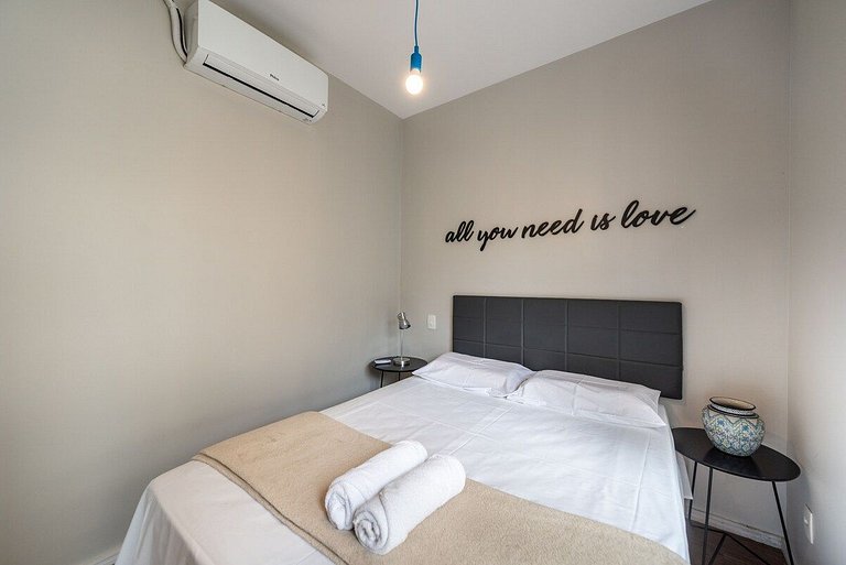 BA13 Apartamento Inteiro Bela Vista Com Garagem