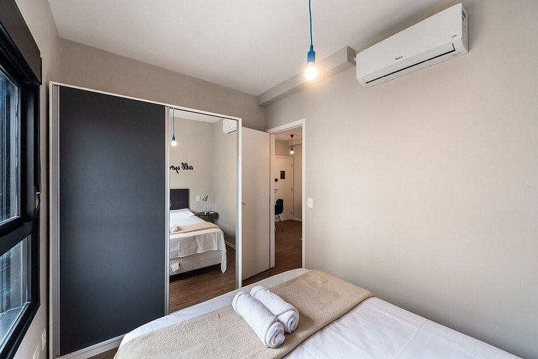 BA13 Apartamento Inteiro Bela Vista Com Garagem