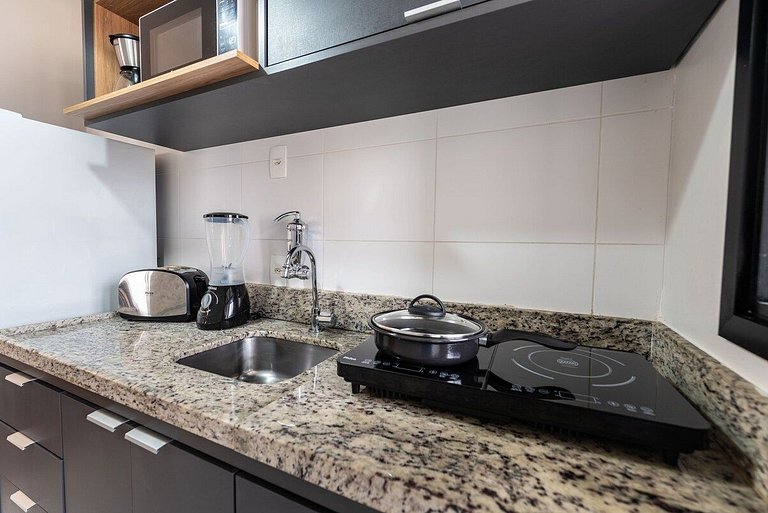 BA13 Apartamento Inteiro Bela Vista Com Garagem
