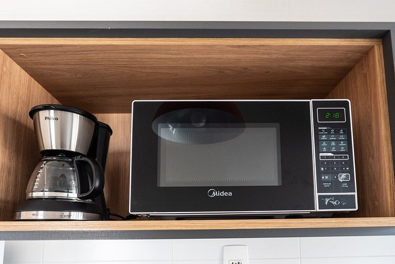 BA13 Apartamento Inteiro Bela Vista Com Garagem