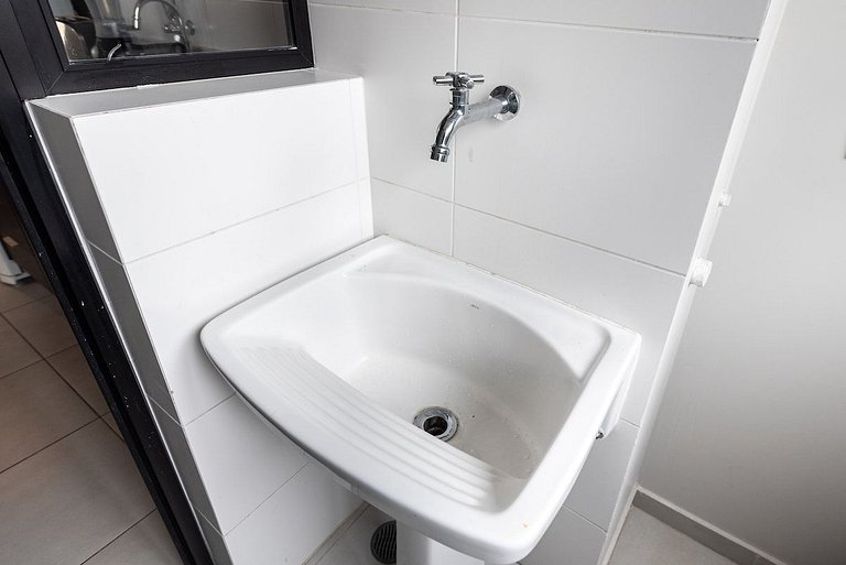 BA13 Apartamento Inteiro Bela Vista Com Garagem