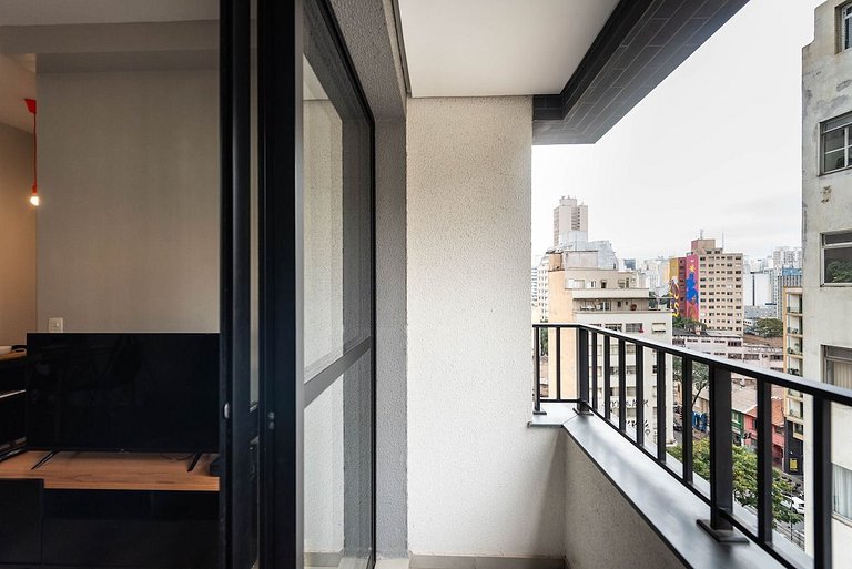 BA13 Apartamento Inteiro Bela Vista Com Garagem