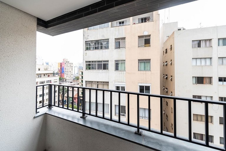 BA13 Apartamento Inteiro Bela Vista Com Garagem