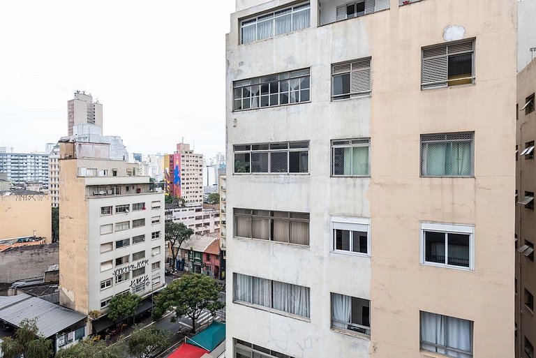BA13 Apartamento Inteiro Bela Vista Com Garagem