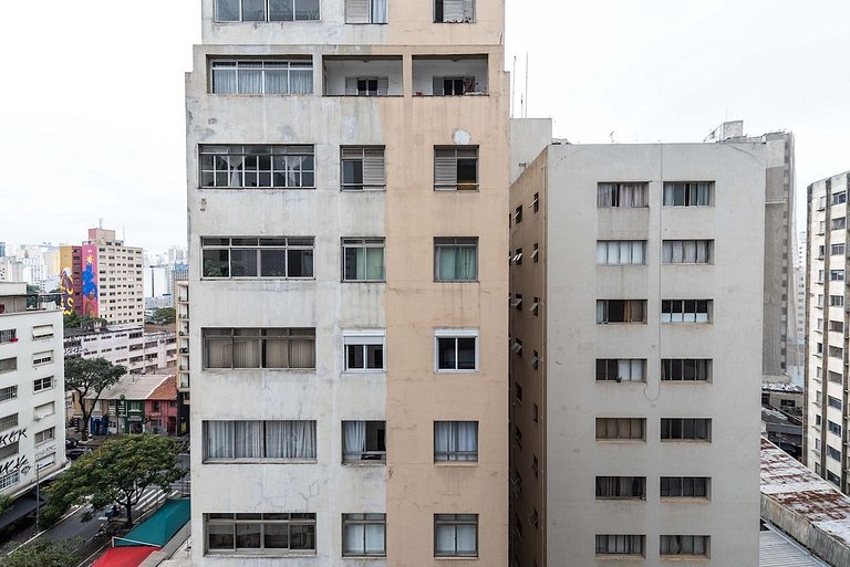 BA13 Apartamento Inteiro Bela Vista Com Garagem