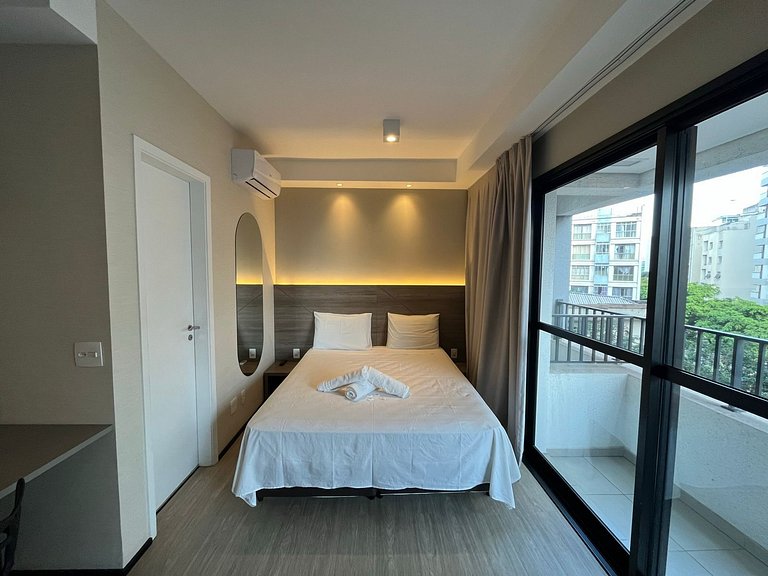 BA40 - Studio Bela Vista Av. Paulista Brigadeiro