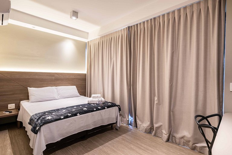 BA34 - Studio Bela Vista Próximo Avenida Paulista