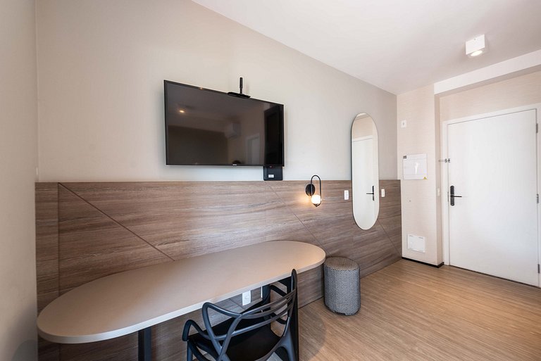 BA34 - Studio Bela Vista Próximo Avenida Paulista