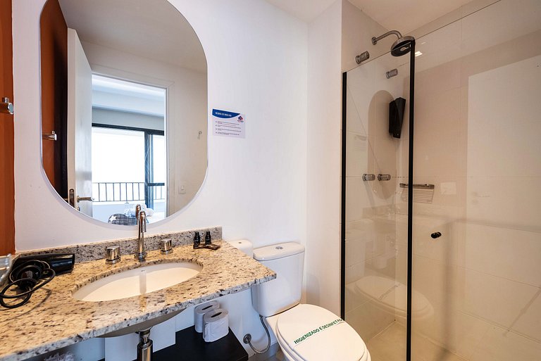 BA34 - Studio Bela Vista Próximo Avenida Paulista