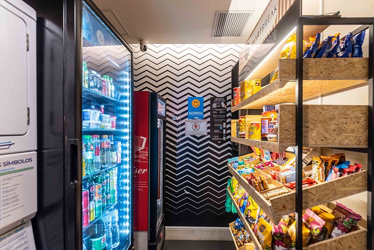 BA40 - Studio Bela Vista Av. Paulista Brigadeiro