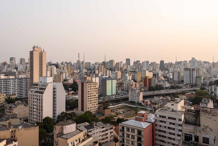 BA40 - Studio Bela Vista Av. Paulista Brigadeiro