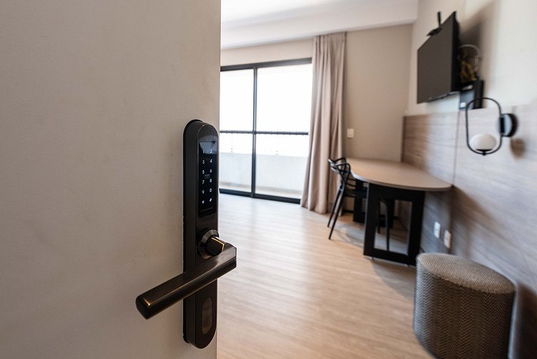 BA54 - Studio Bela Vista Próximo Avenida Paulista